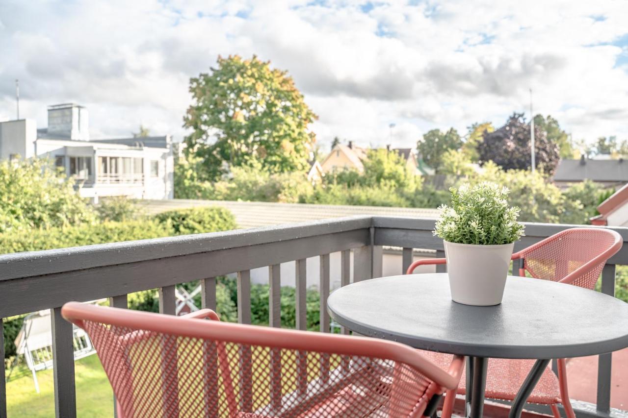 West Coast Hideaway Apartment Jakobstad Exterior foto