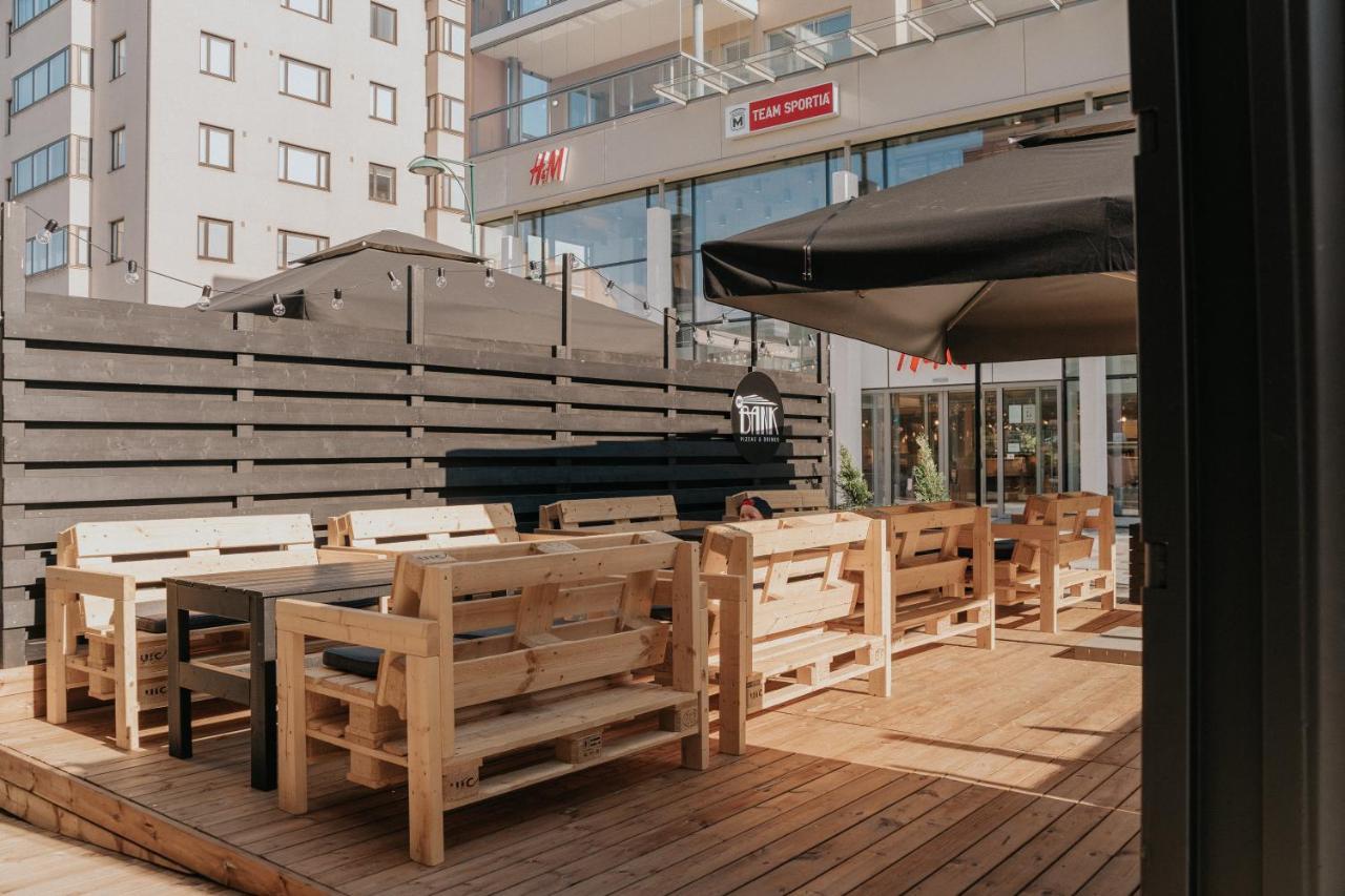 West Coast Hideaway Apartment Jakobstad Exterior foto
