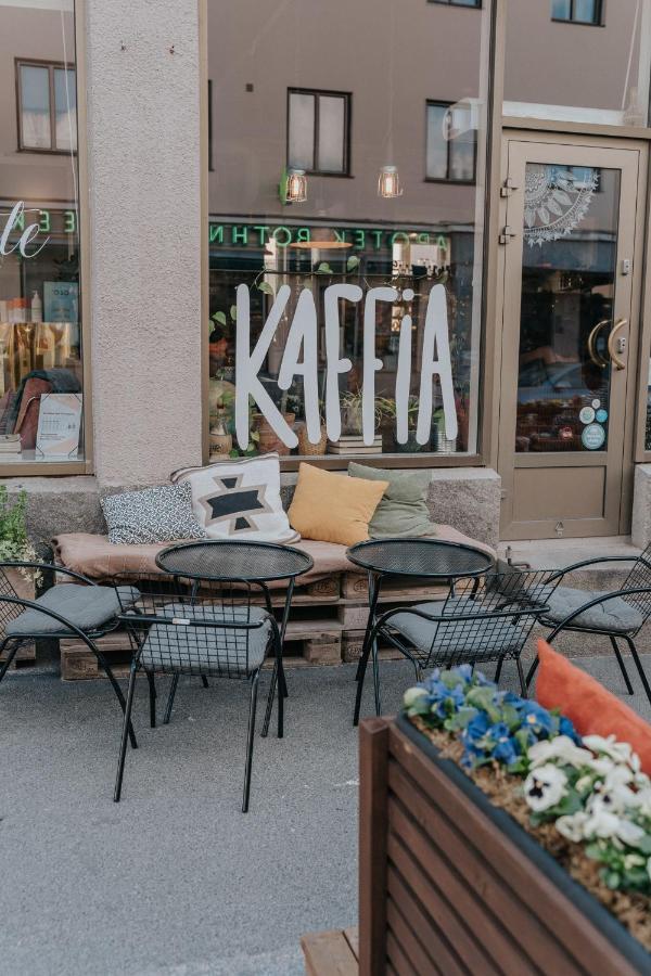 West Coast Hideaway Apartment Jakobstad Exterior foto