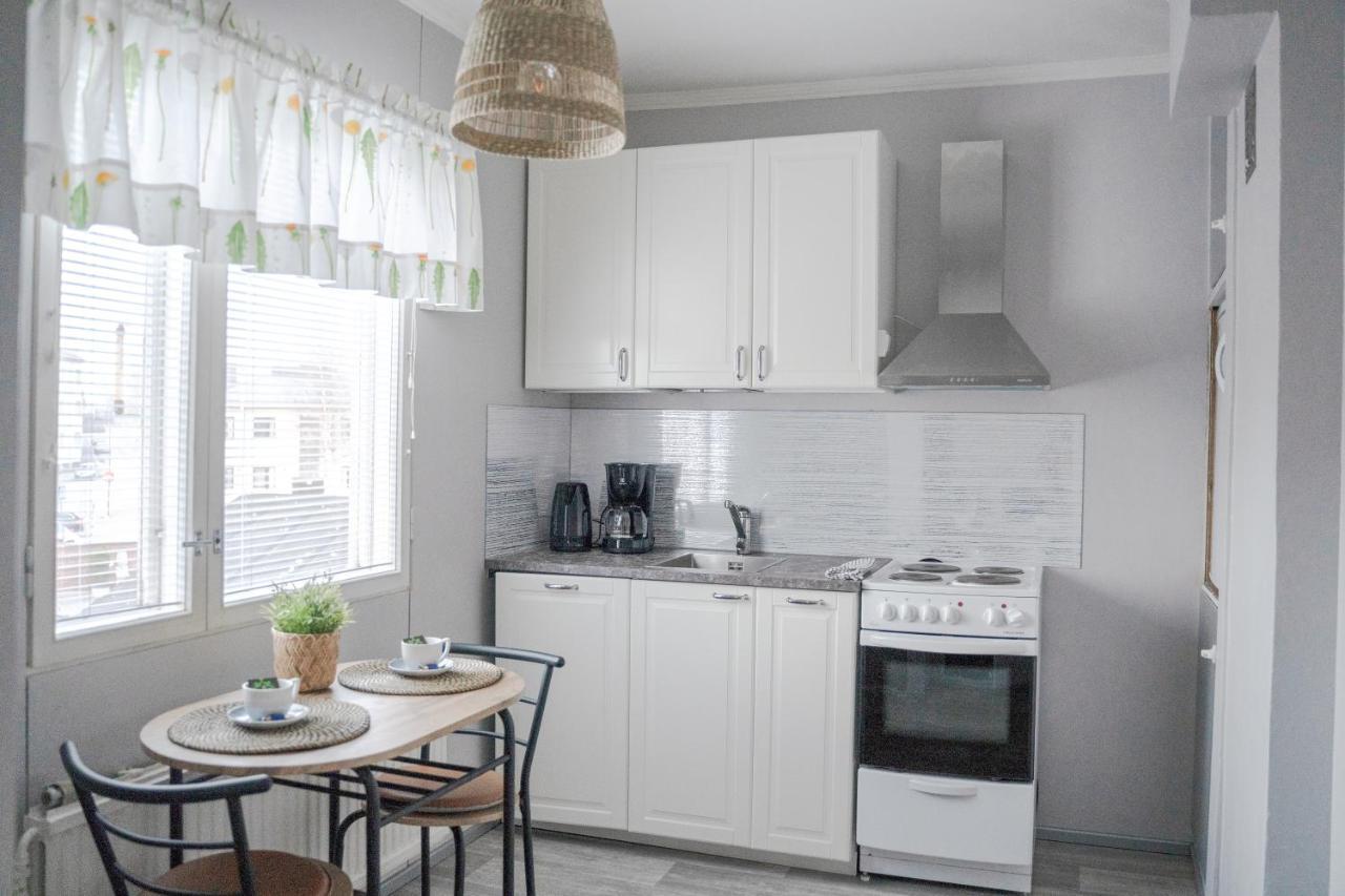 West Coast Hideaway Apartment Jakobstad Exterior foto