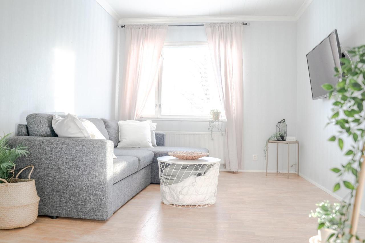 West Coast Hideaway Apartment Jakobstad Exterior foto