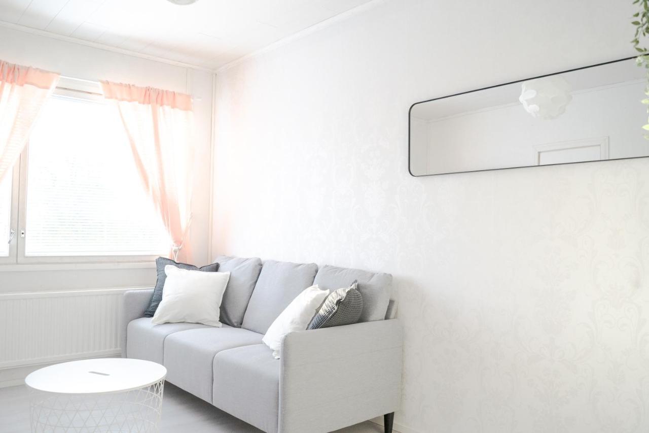 West Coast Hideaway Apartment Jakobstad Exterior foto