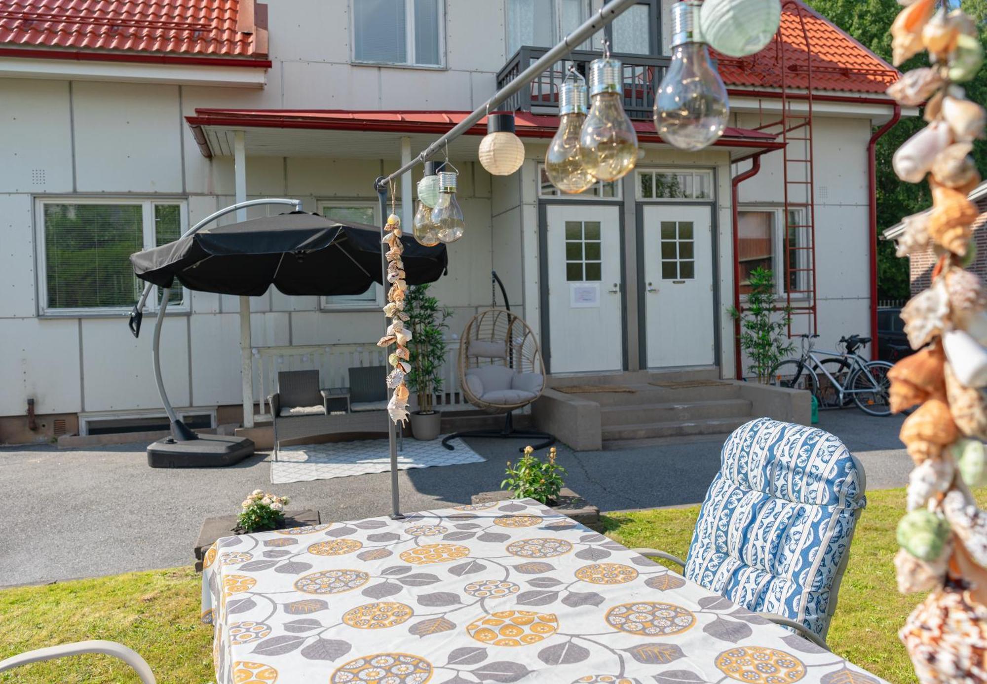 West Coast Hideaway Apartment Jakobstad Exterior foto