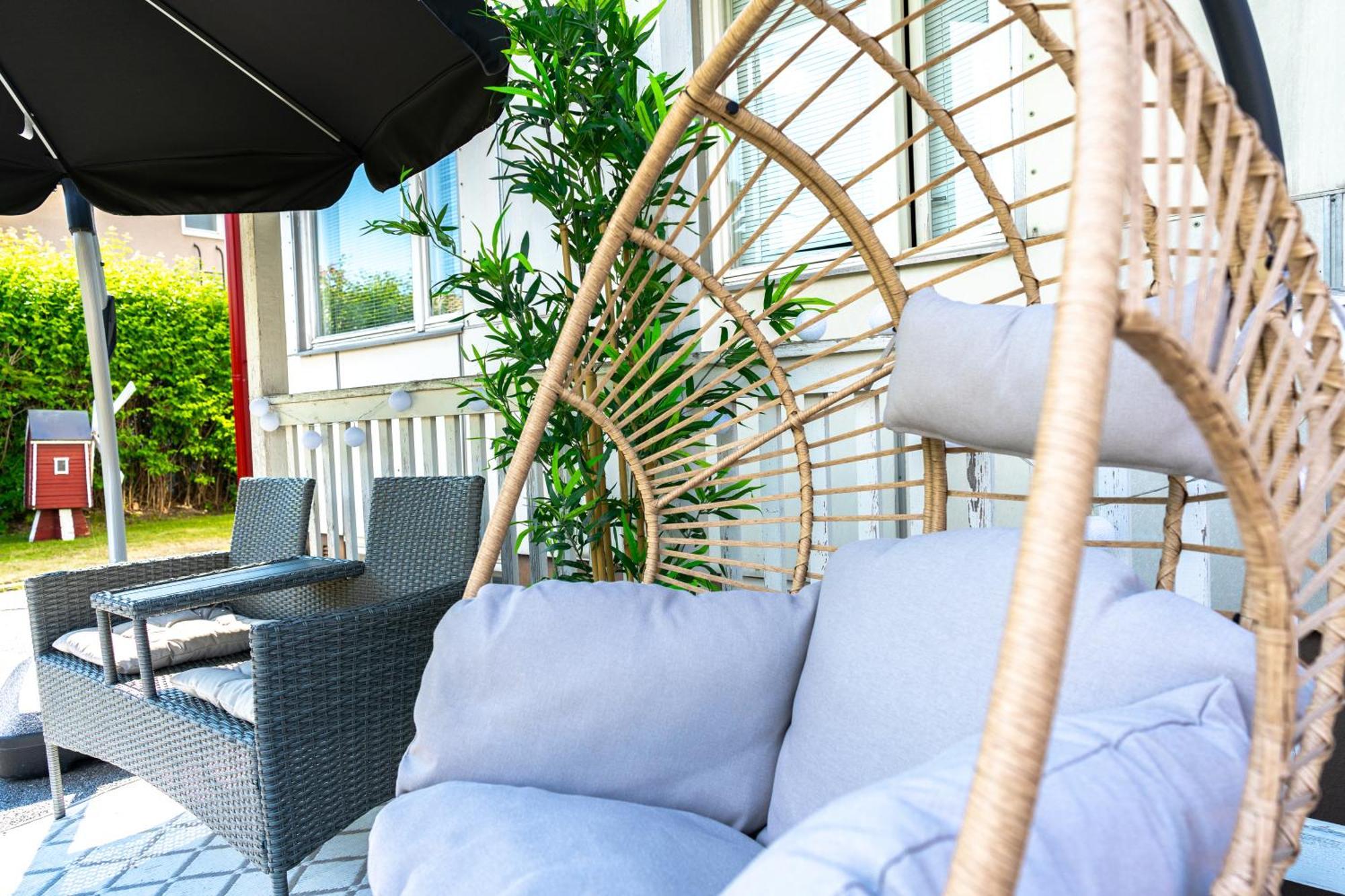 West Coast Hideaway Apartment Jakobstad Exterior foto
