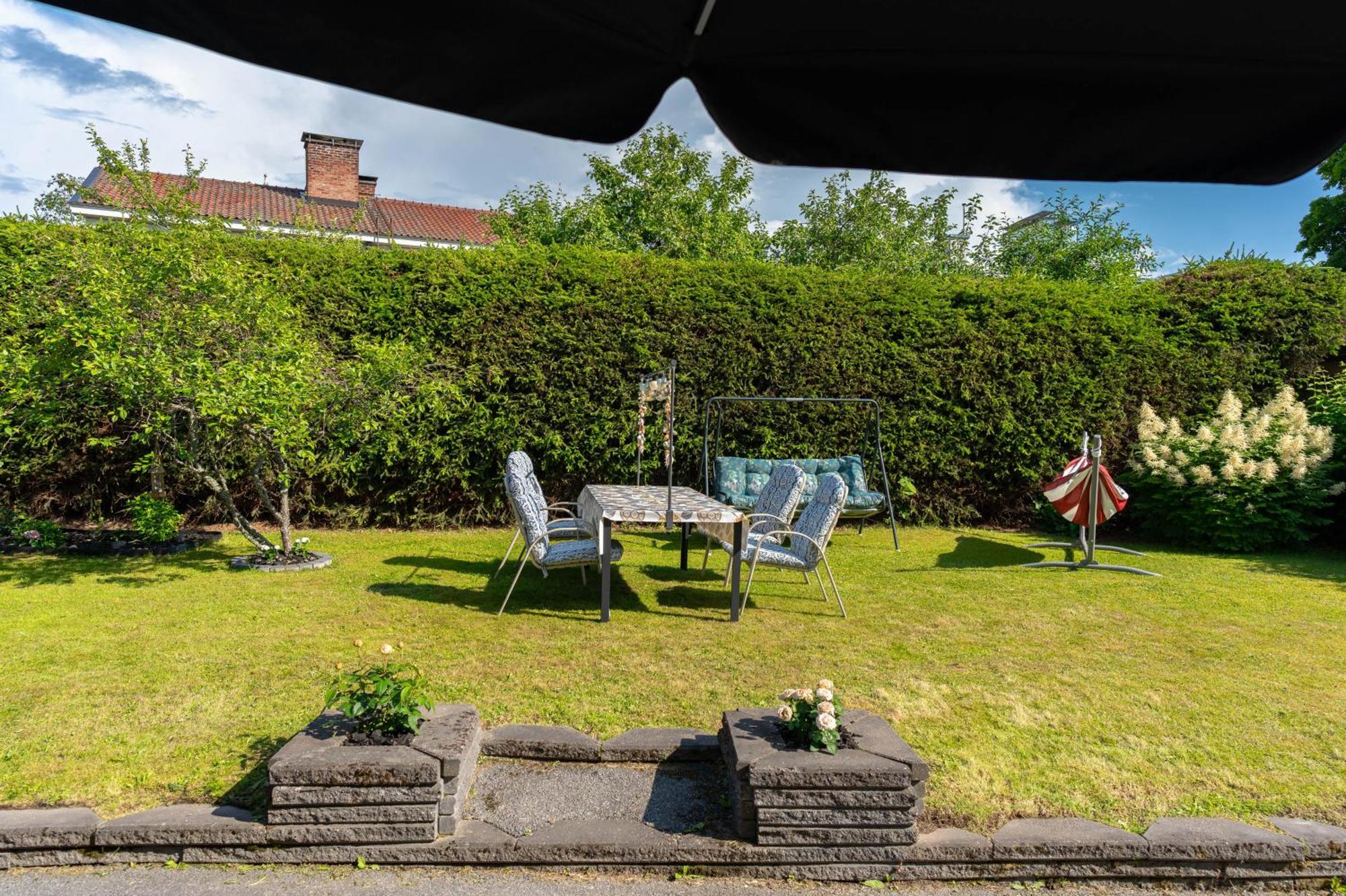 West Coast Hideaway Apartment Jakobstad Exterior foto